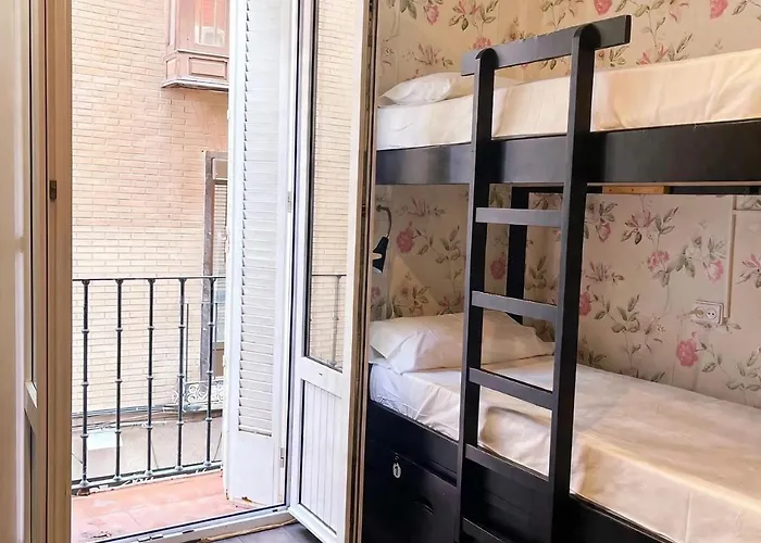 Oasis Backpackers' Toledo