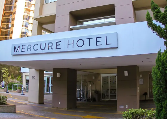 Mercure Sao Paulo Vila Olimpia