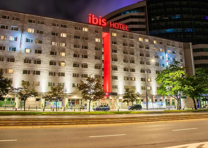 Ibis Centrum