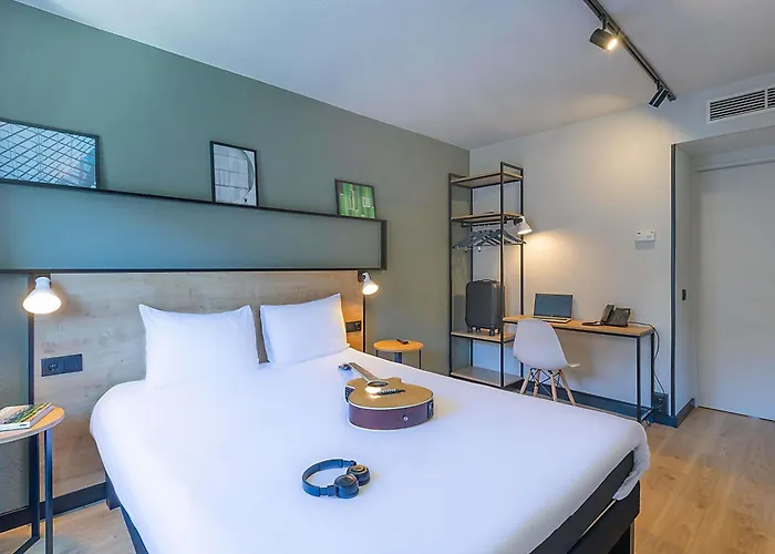 Hotel Ibis Braganca