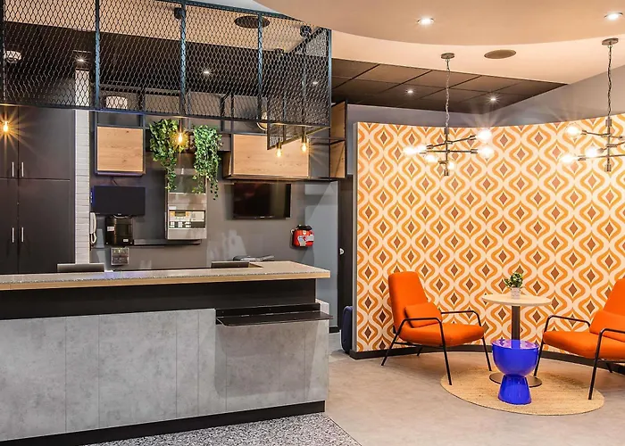 Hotel Ibis Braganca