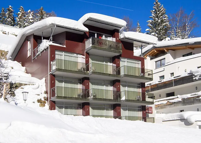 Hotel Alpenland