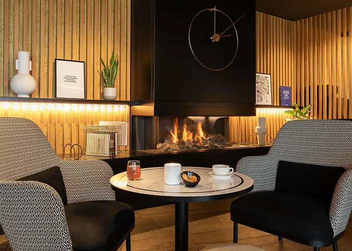 Mercure Off Kirchberg