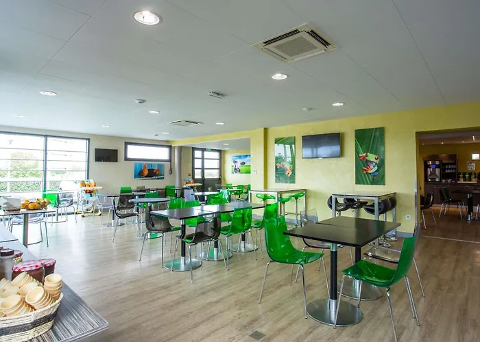 Hotel Ibis Styles Bourges