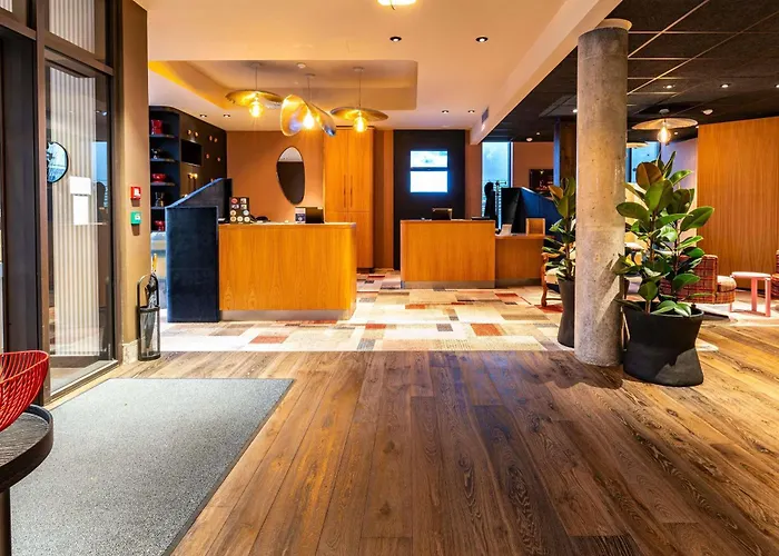 Novotel Suites Centre