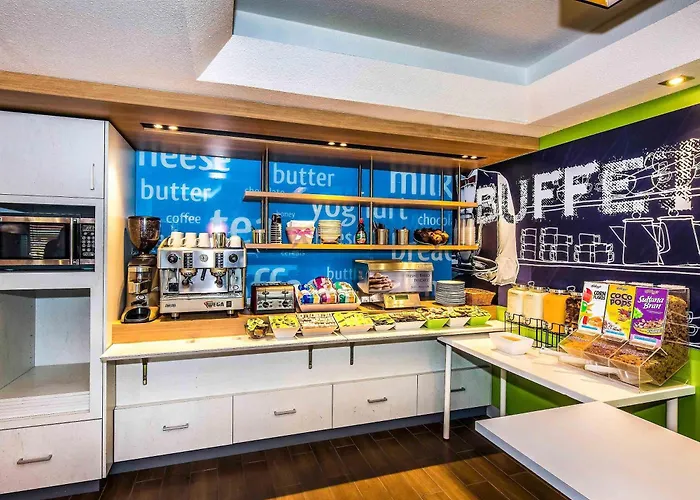 Ibis Budget - St Peters
