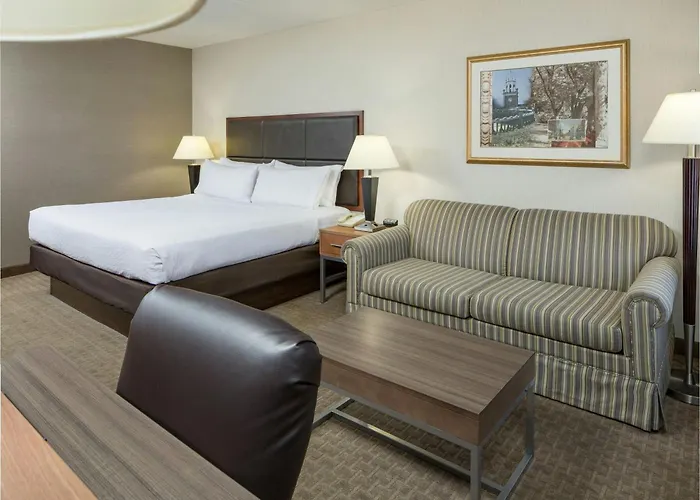 Holiday Inn Manchester Airport By Ihg