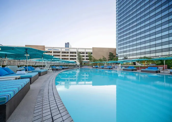 Vdara Hotel & Spa At Aria Las Vegas