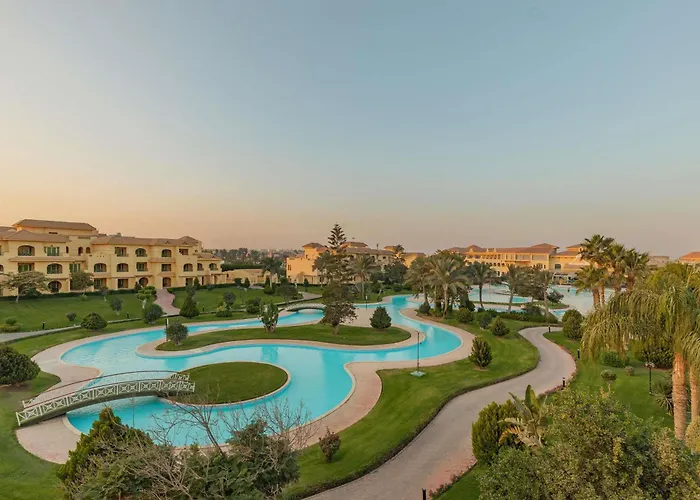 Moevenpick Cairo - Media City