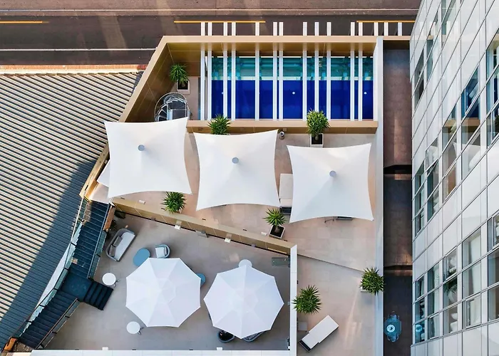 Beach Hotels Olsen Melbourne Art Series
