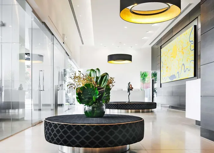 Beach Hotels Olsen Melbourne Art Series
