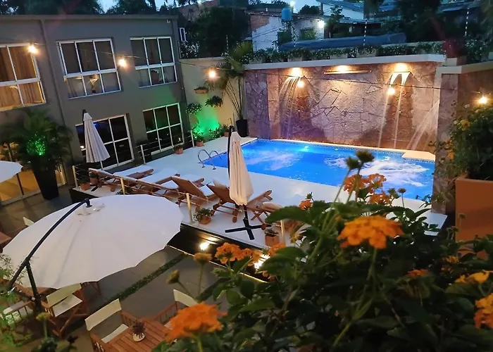 Hotel Jardin De Iguazu