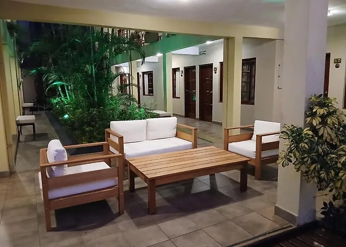 Hotel Jardin De Iguazu
