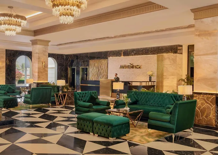 Moevenpick Cairo - Media City