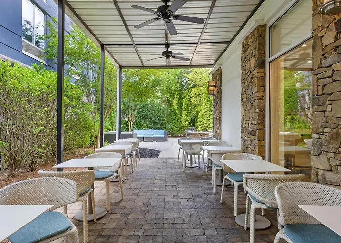 Hilton Garden Inn Atlanta Northpoint