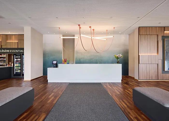 Legere Hotel Luxembourg