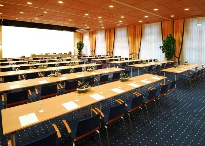 Elaya Hotel Wolfenbuettel Ehemals Rilano 24 7 Hotel Wolfenbuettel