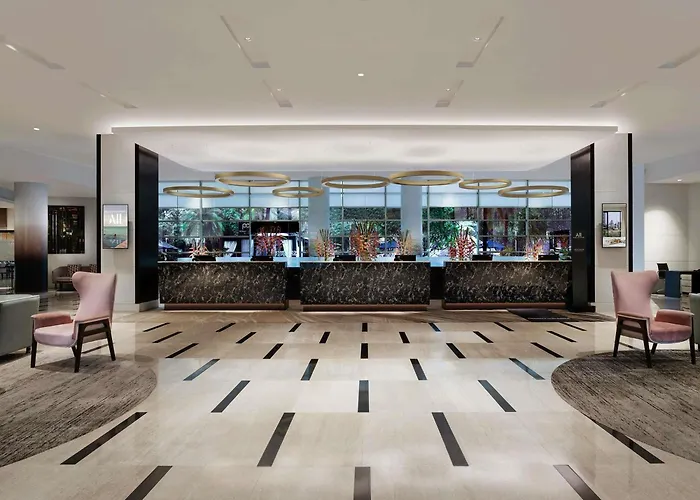 Novotel Convention Centre