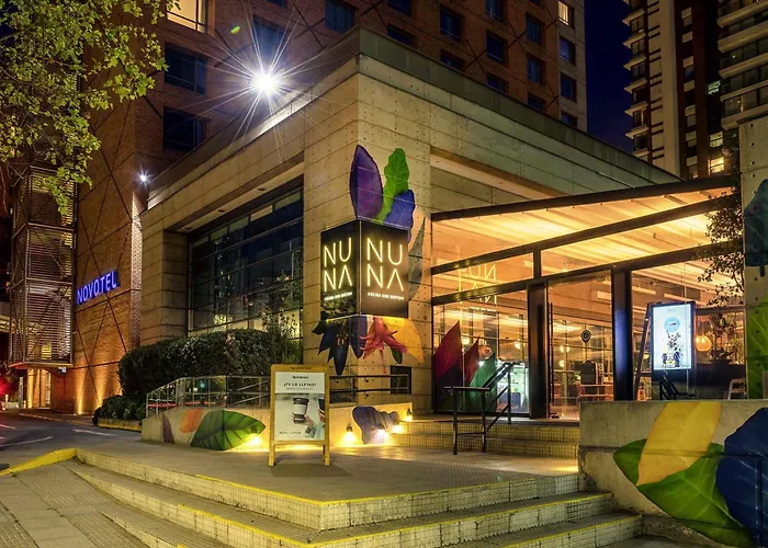 Novotel Santiago Las Condes