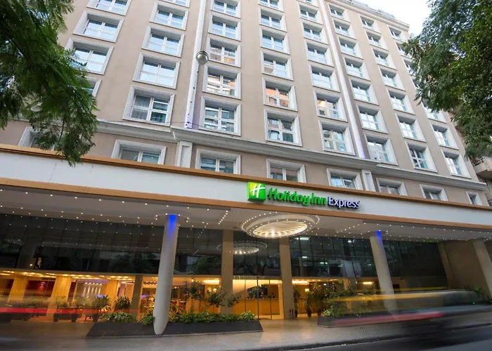 Holiday Inn Express Rosario By Ihg