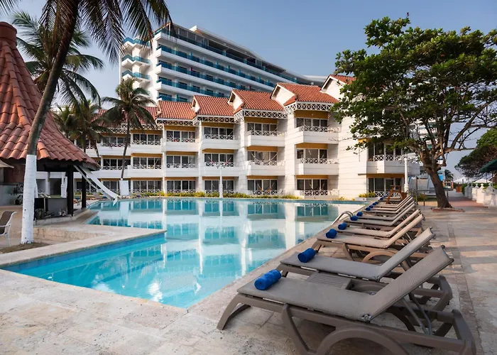 Hotel Las Americas Casa De Playa