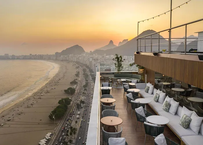 Kinderhotel Hilton Copacabana Rio De Janeiro