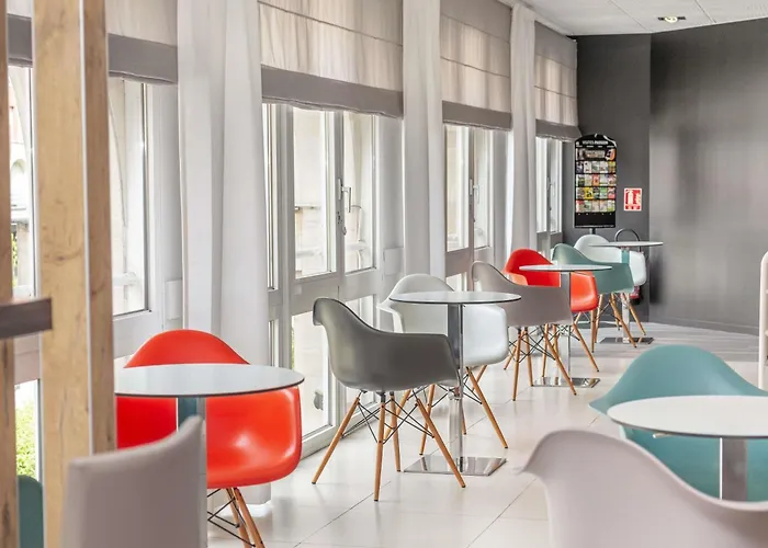 Ibis Epernay Centre Ville