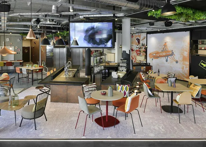 Ibis Madrid Getafe