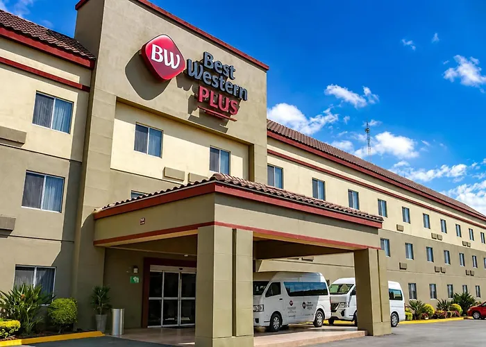 Resorts Guide Best Western Plus Monterrey Airport