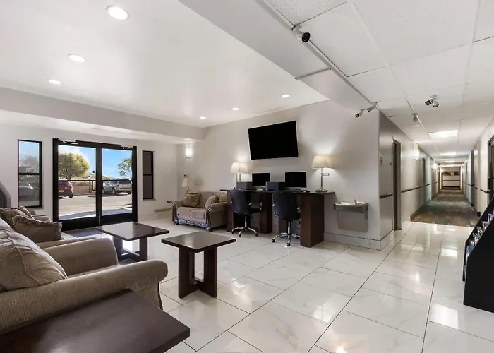 Mainstay Suites Extended Stay Hotel Casa Grande
