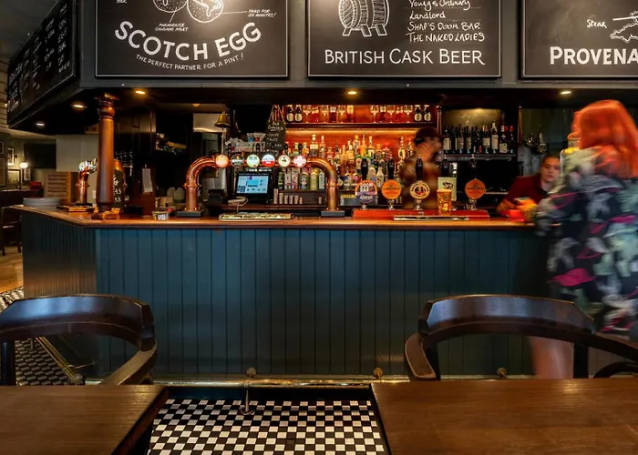 The Hostels Pride Of Paddington