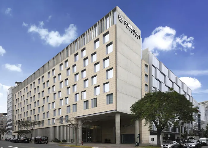 Pullman Lima San Isidro