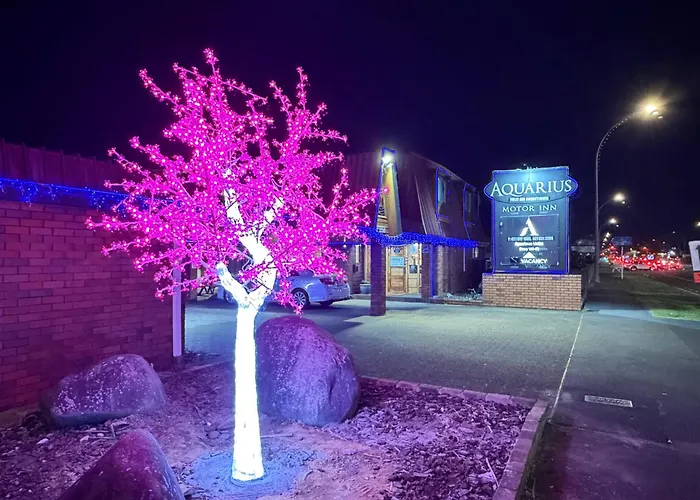 All Motels Aquarius Motor Inn