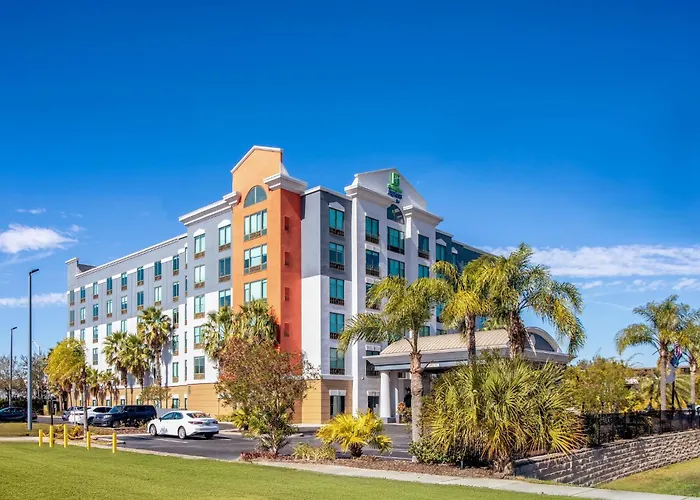 3 star hotels Holiday Inn Express-International Drive By Ihg