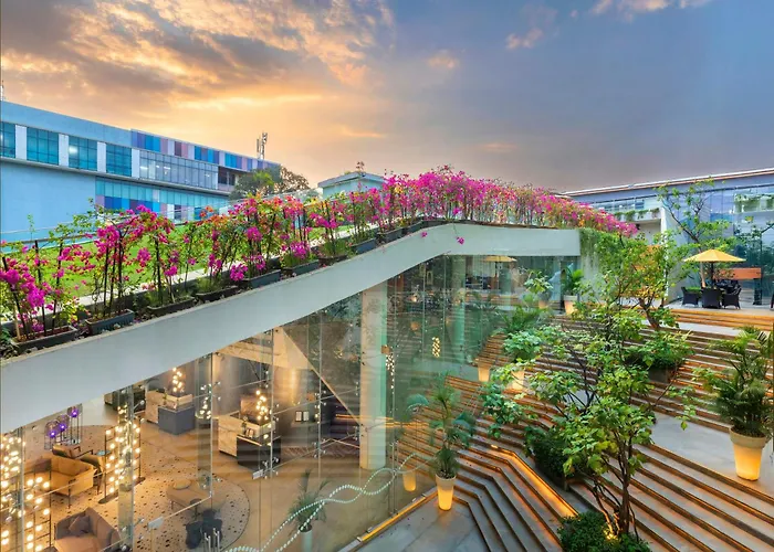 Vivanta Bengaluru, Whitefield