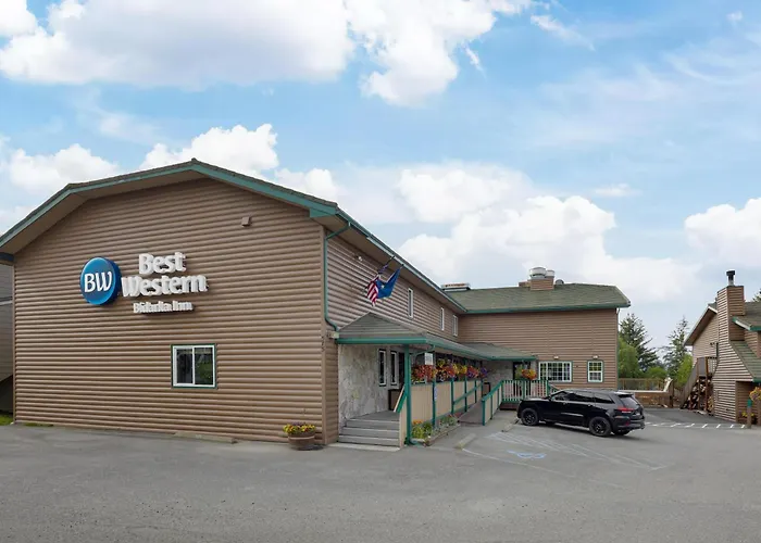 Best Western Bidarka Inn