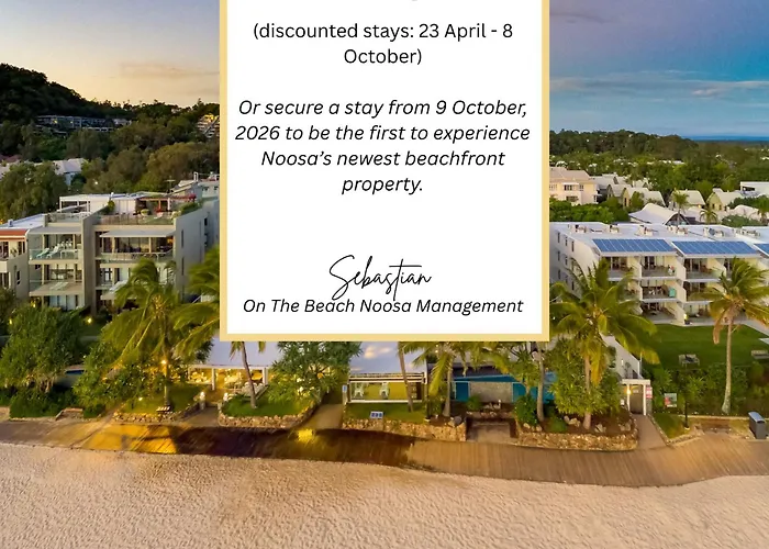 Resorts Guide On The Beach Noosa