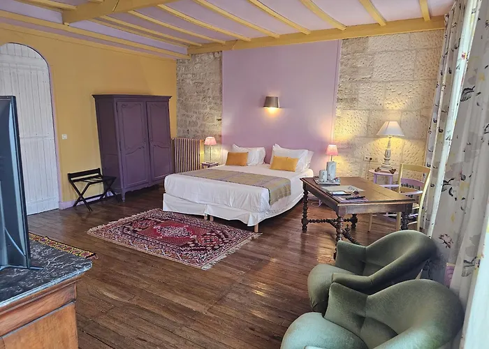 Hôtel du Palais
