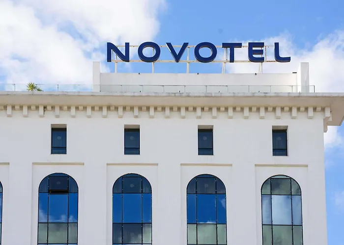 Novotel Tunis