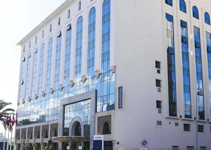  Novotel Tunis