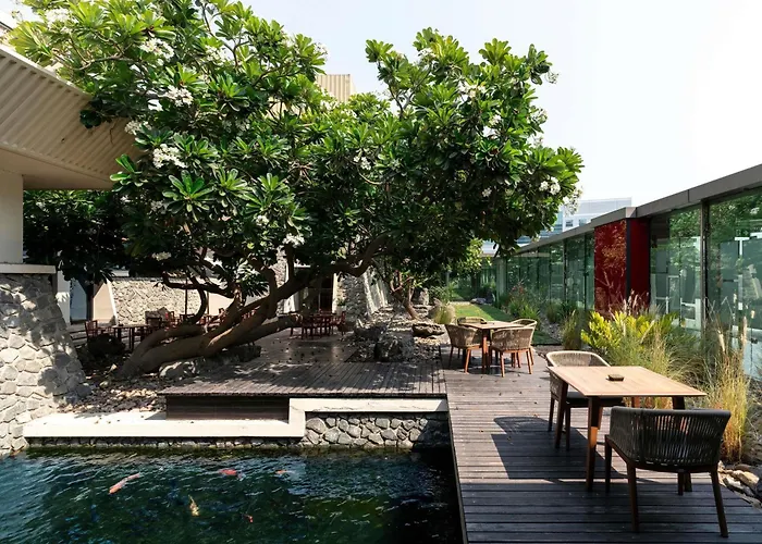Creekside , Dubai - An Accor