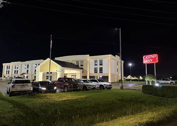 Surestay Hotel By Best Western Robinsonville Tunica