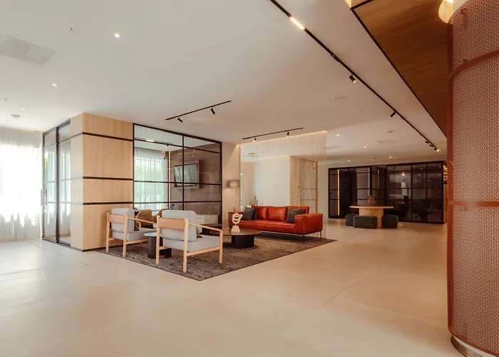 Radisson Poliforum Plaza