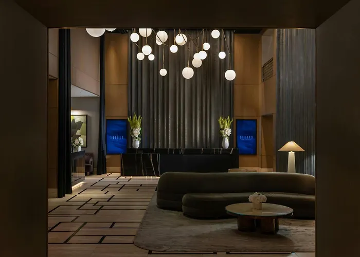 The Luxury Collection Hotel, Manhattan Midtown