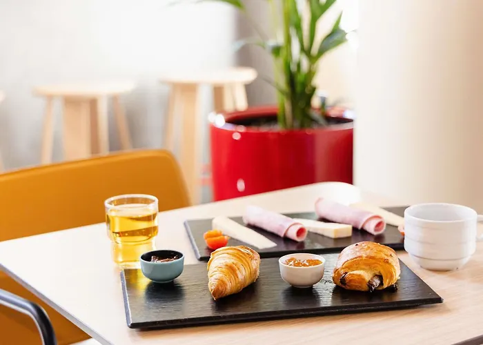 Ibis Budget La Defense