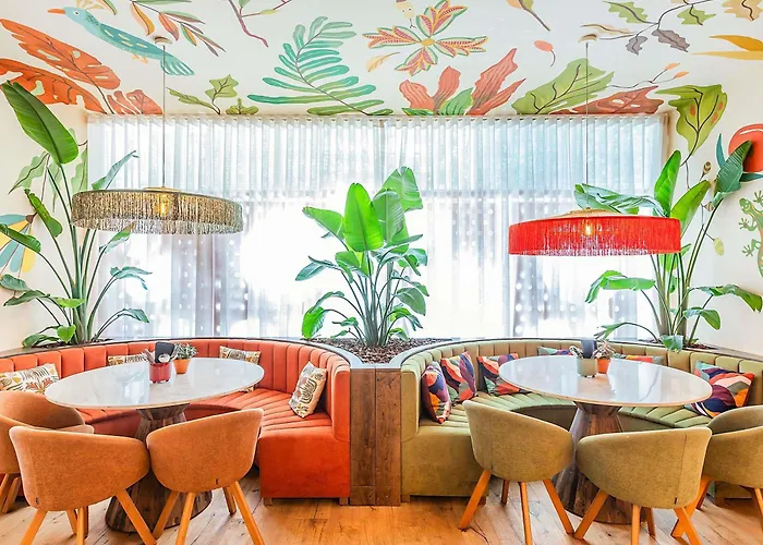 Perros hoteles Ibis Lisboa Parque Das Nacoes