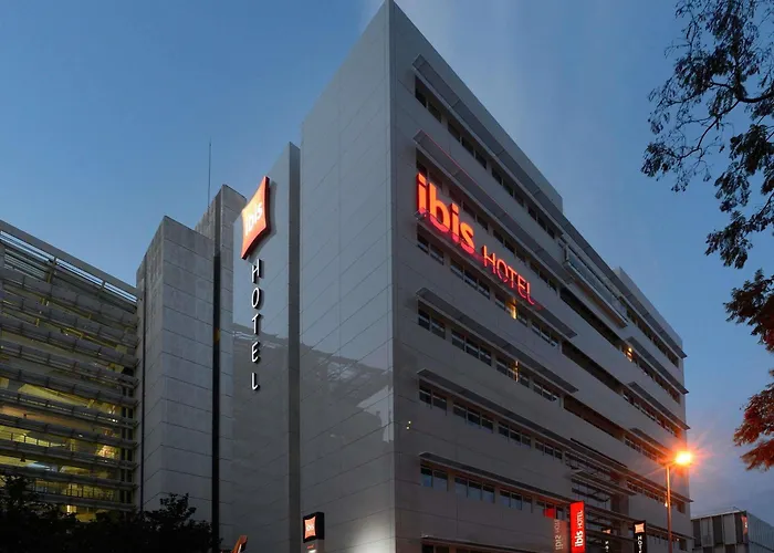 Perros hoteles Ibis Lisboa Parque Das Nacoes