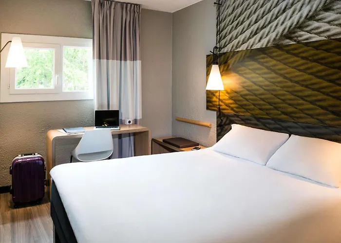 Ibis Bourg En Bresse