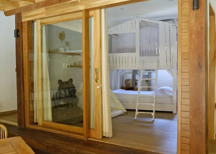  La Cabane