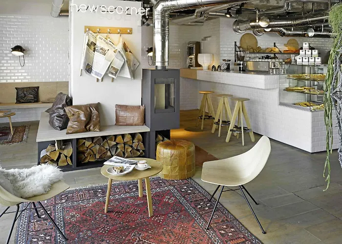 25hours Hotel Bikini Berlin